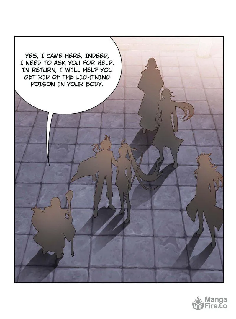 Read The Great Ruler (Colored) chapter 155.2 image 38 on Lezhin