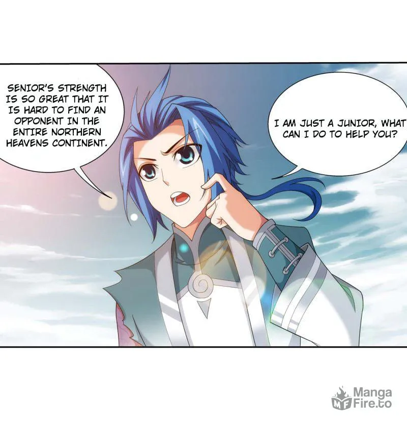 Read The Great Ruler (Colored) chapter 155.2 image 39 on Lezhin