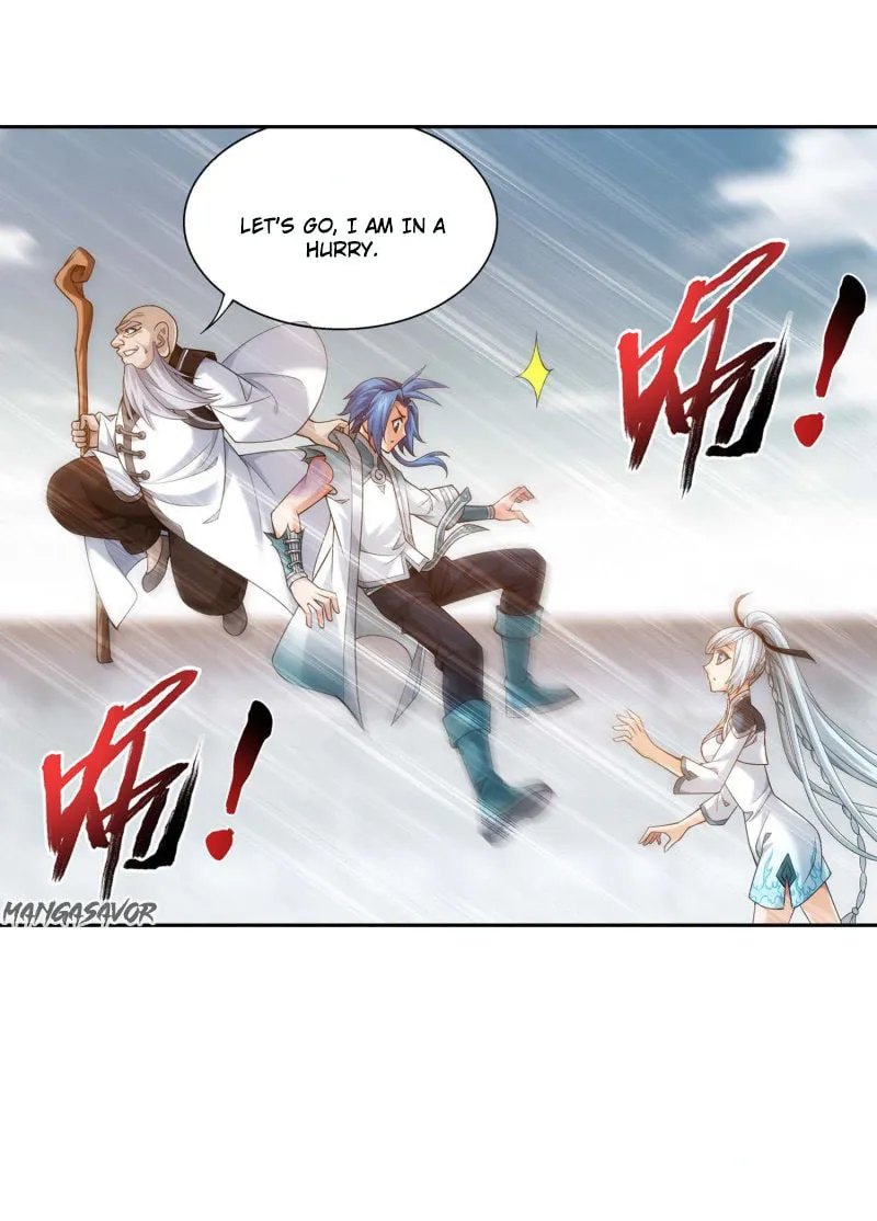 Read The Great Ruler (Colored) chapter 155.2 image 46 on Lezhin