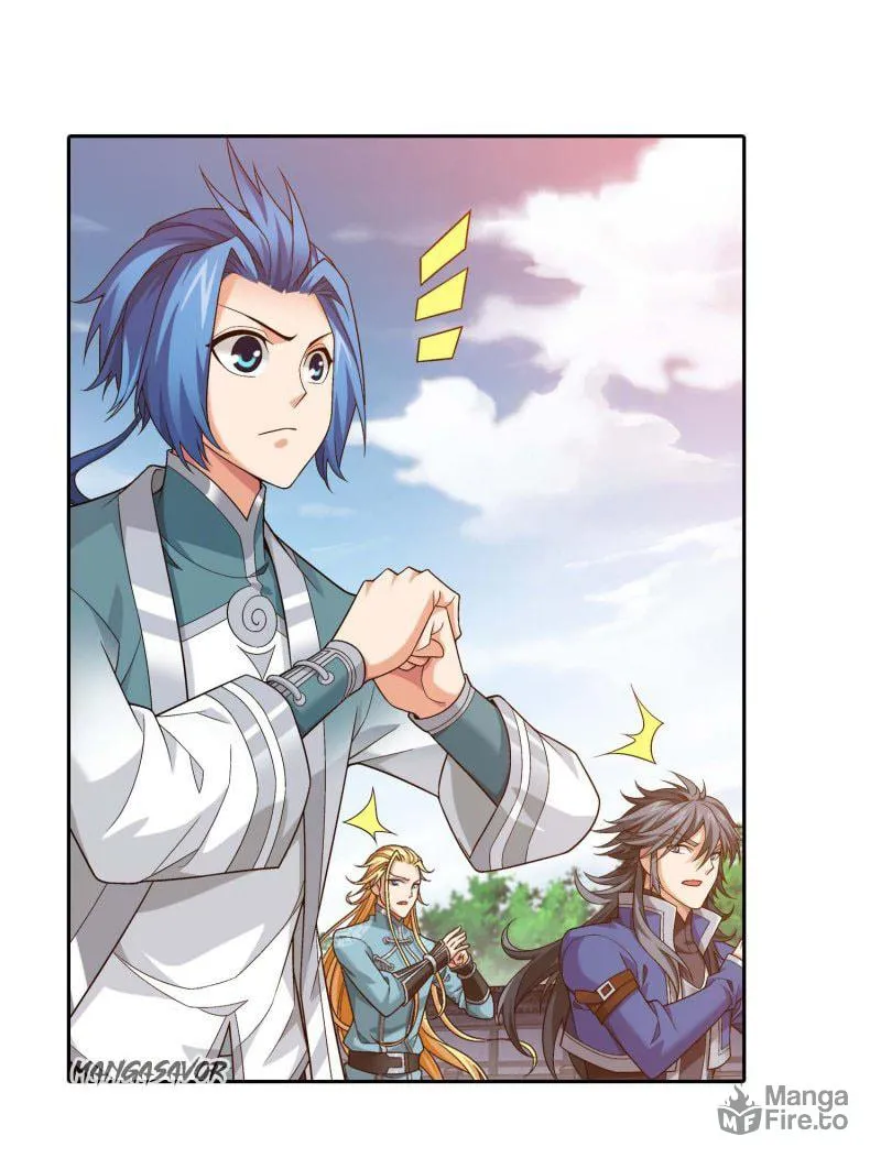Read The Great Ruler (Colored) chapter 155.2 image 7 on Lezhin