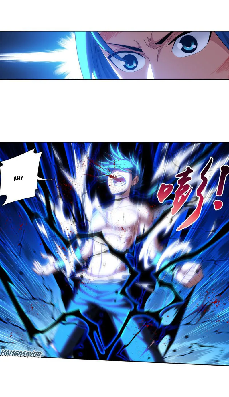Read The Great Ruler (Colored) chapter 157.1 image 16 on Lezhin