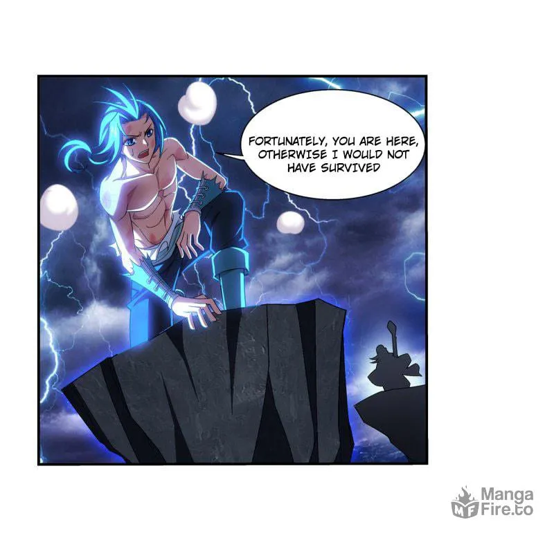 Read The Great Ruler (Colored) chapter 157.1 image 19 on Lezhin