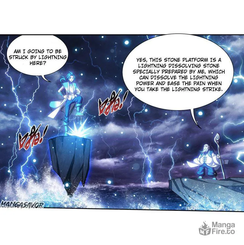 Read The Great Ruler (Colored) chapter 157.1 image 2 on Lezhin
