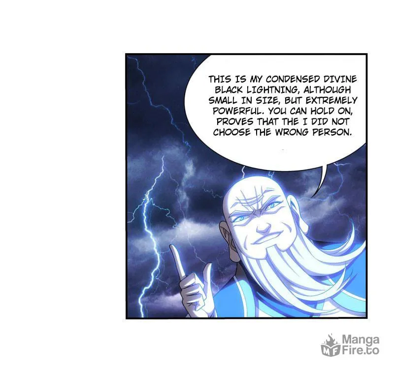 Read The Great Ruler (Colored) chapter 157.1 image 20 on Lezhin