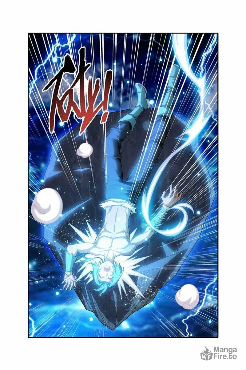 Read The Great Ruler (Colored) chapter 157.1 image 23 on Lezhin