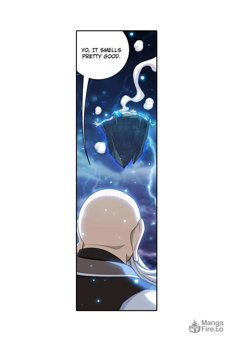 Read The Great Ruler (Colored) chapter 157.1 image 24 on Lezhin