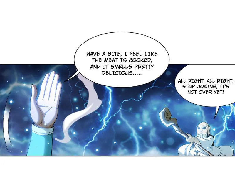 Read The Great Ruler (Colored) chapter 157.1 image 25 on Lezhin