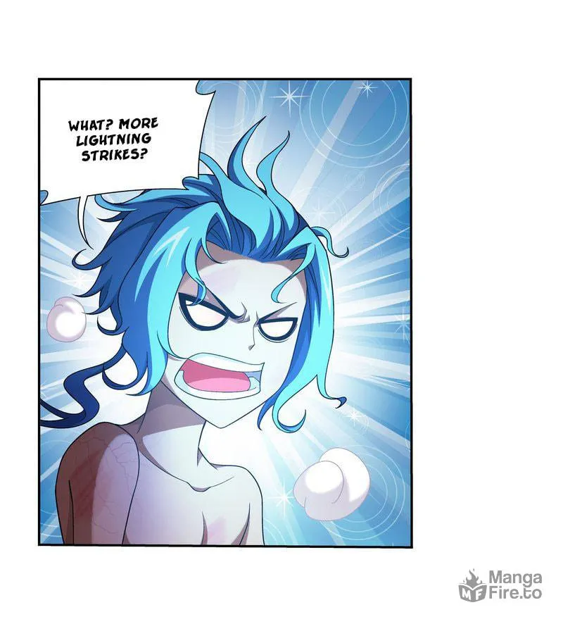 Read The Great Ruler (Colored) chapter 157.1 image 26 on Lezhin