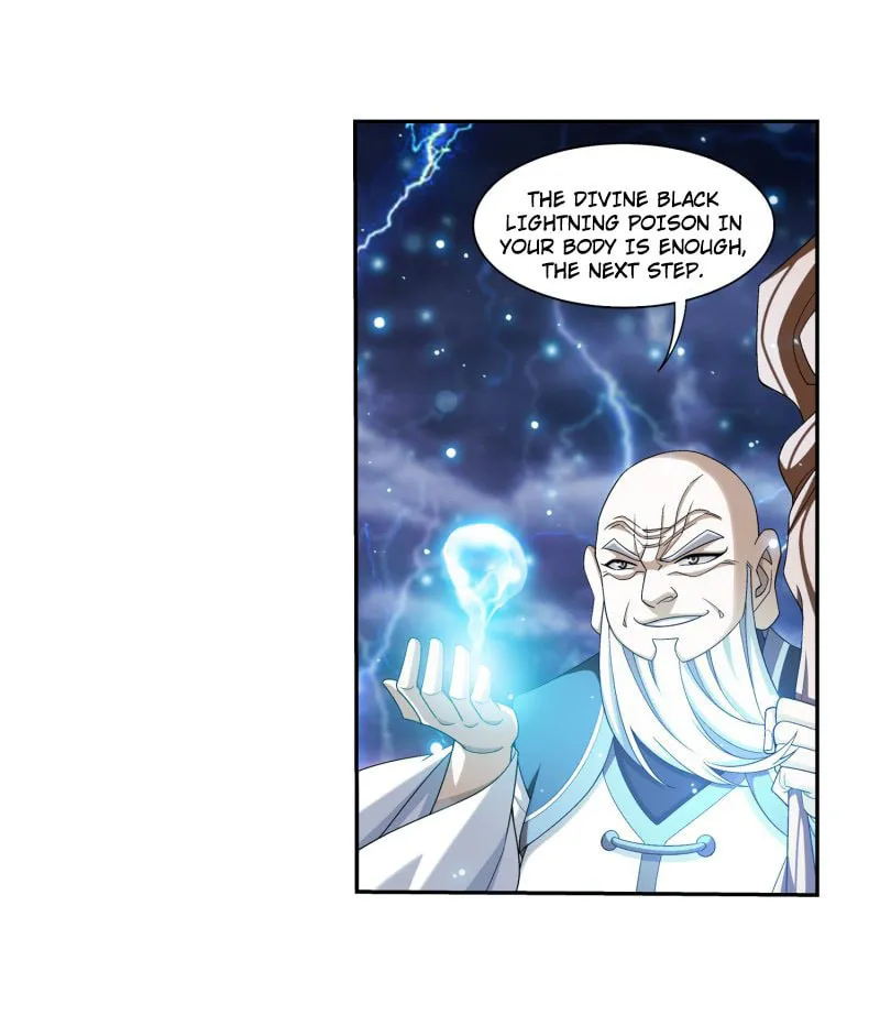 Read The Great Ruler (Colored) chapter 157.1 image 27 on Lezhin