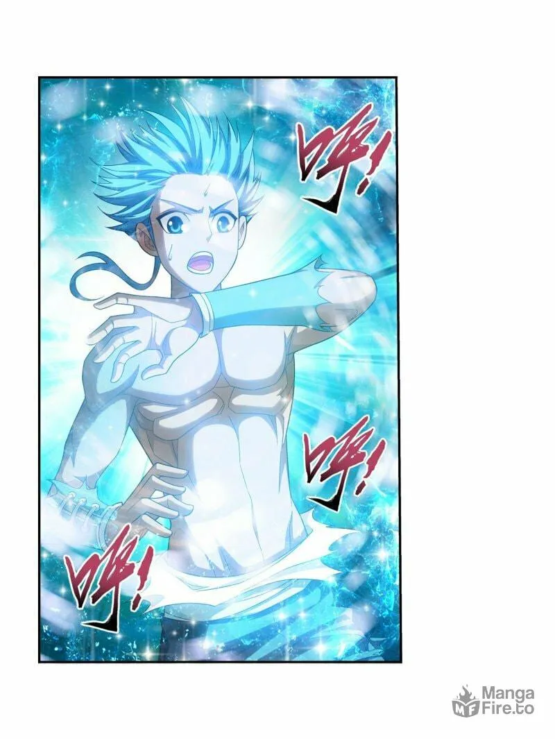 Read The Great Ruler (Colored) chapter 157.1 image 29 on Lezhin