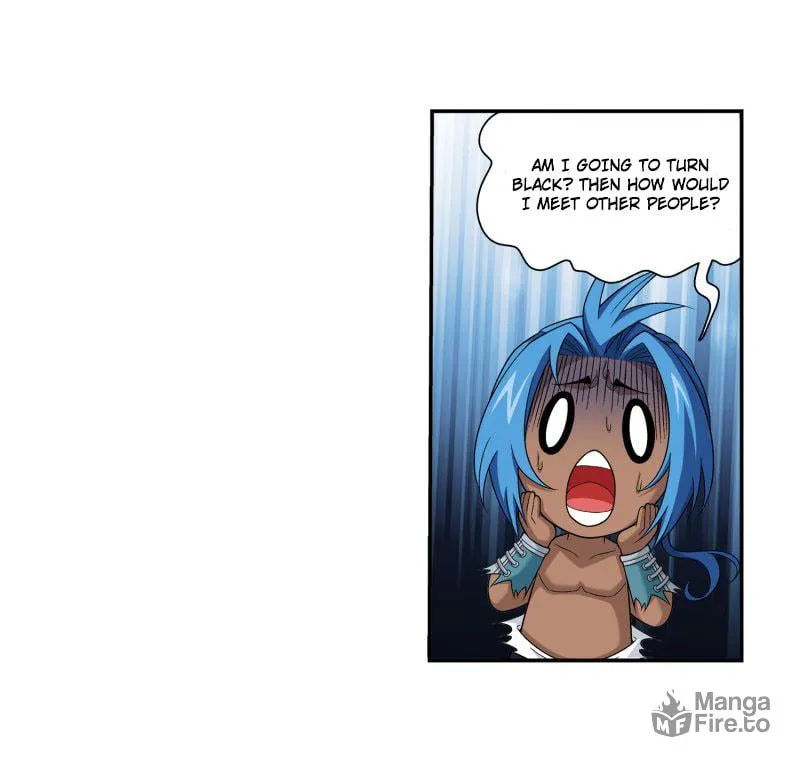 Read The Great Ruler (Colored) chapter 157.1 image 32 on Lezhin