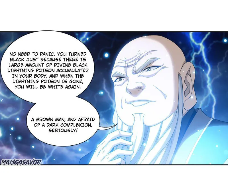 Read The Great Ruler (Colored) chapter 157.1 image 33 on Lezhin