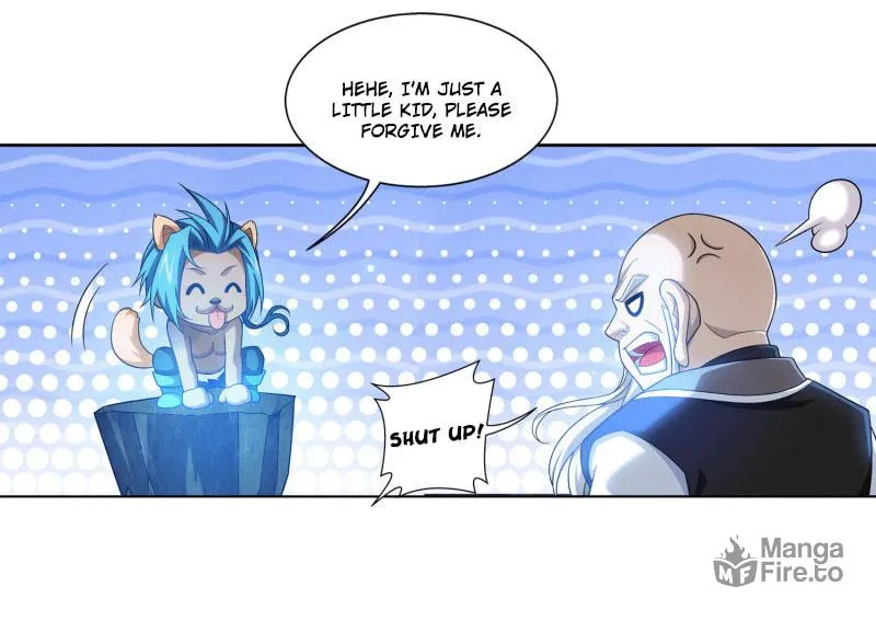 Read The Great Ruler (Colored) chapter 157.1 image 35 on Lezhin