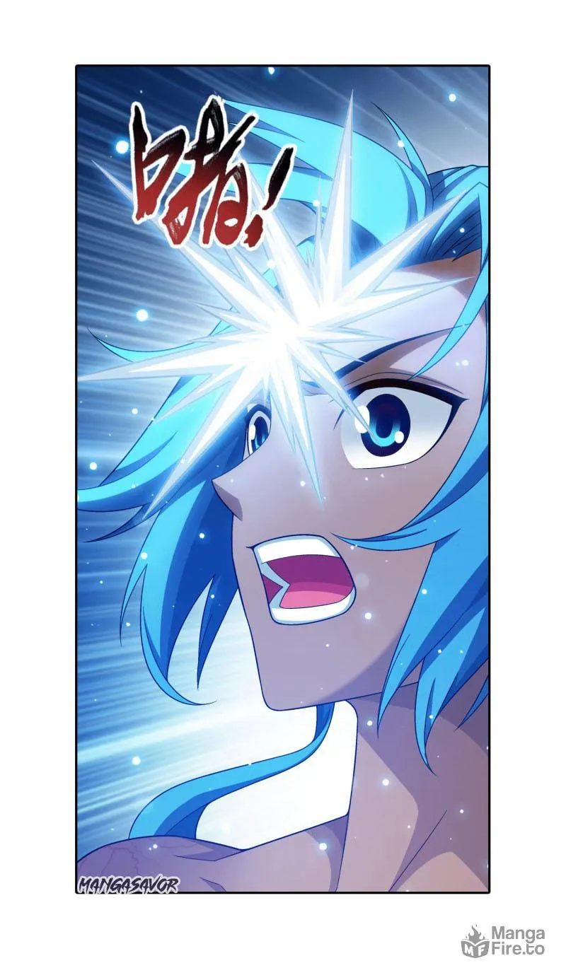 Read The Great Ruler (Colored) chapter 157.1 image 38 on Lezhin