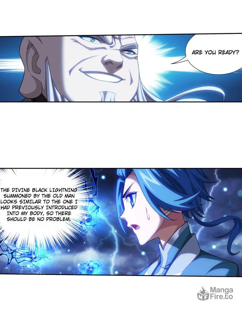 Read The Great Ruler (Colored) chapter 157.1 image 8 on Lezhin