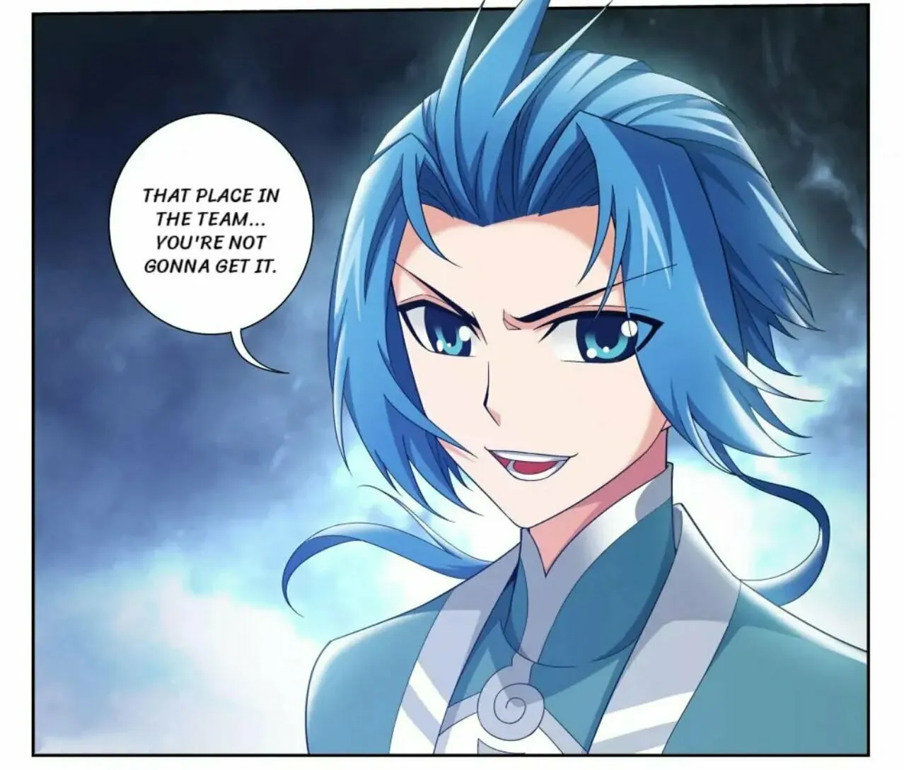 Read The Great Ruler (Colored) chapter 158 image 15 on Lezhin