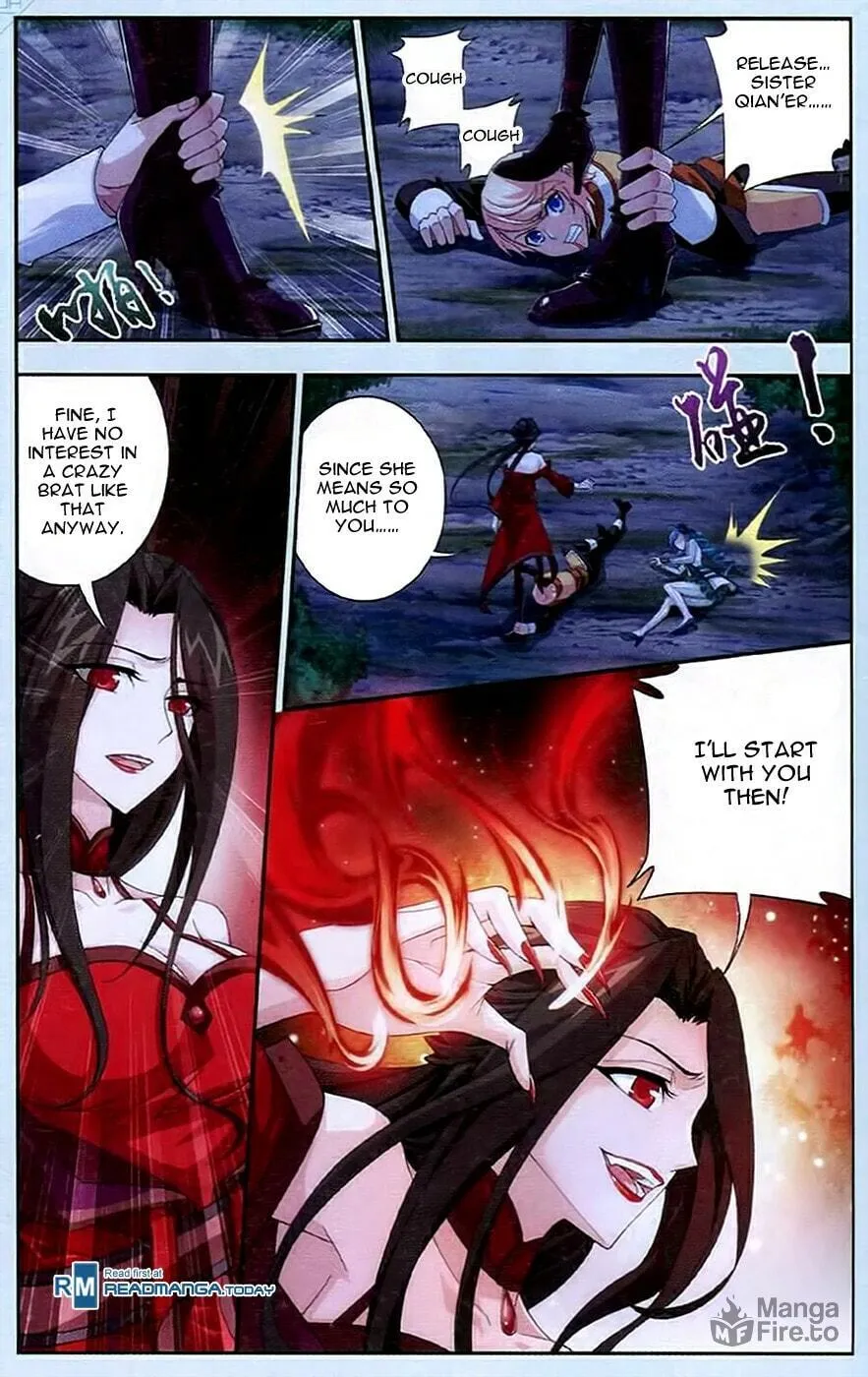 Read The Great Ruler (Colored) chapter 16 image 20 on Lezhin