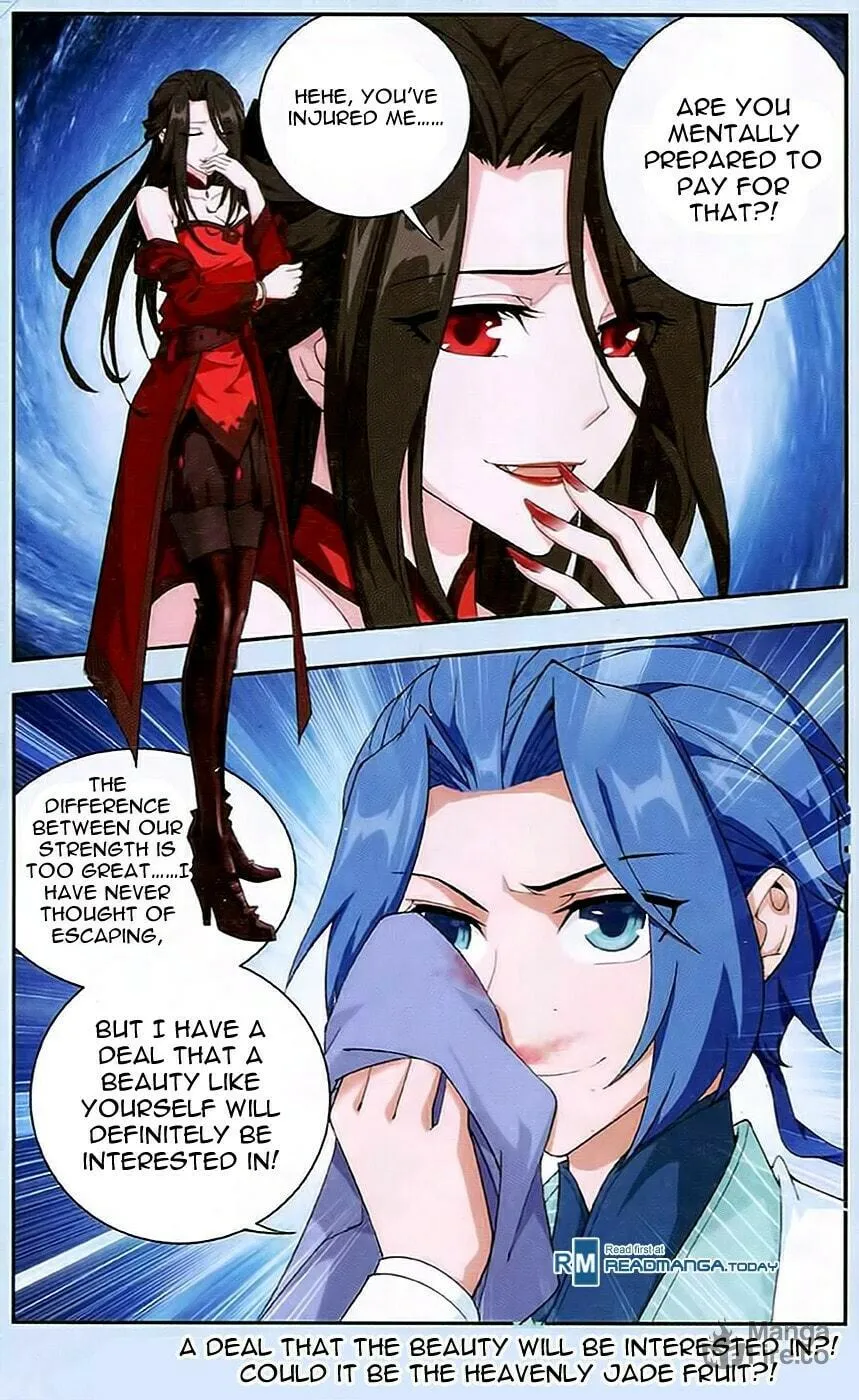 Read The Great Ruler (Colored) chapter 16 image 24 on Lezhin