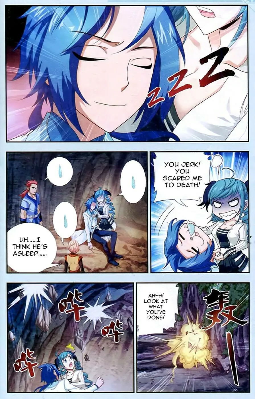 Read The Great Ruler (Colored) chapter 16 image 7 on Lezhin