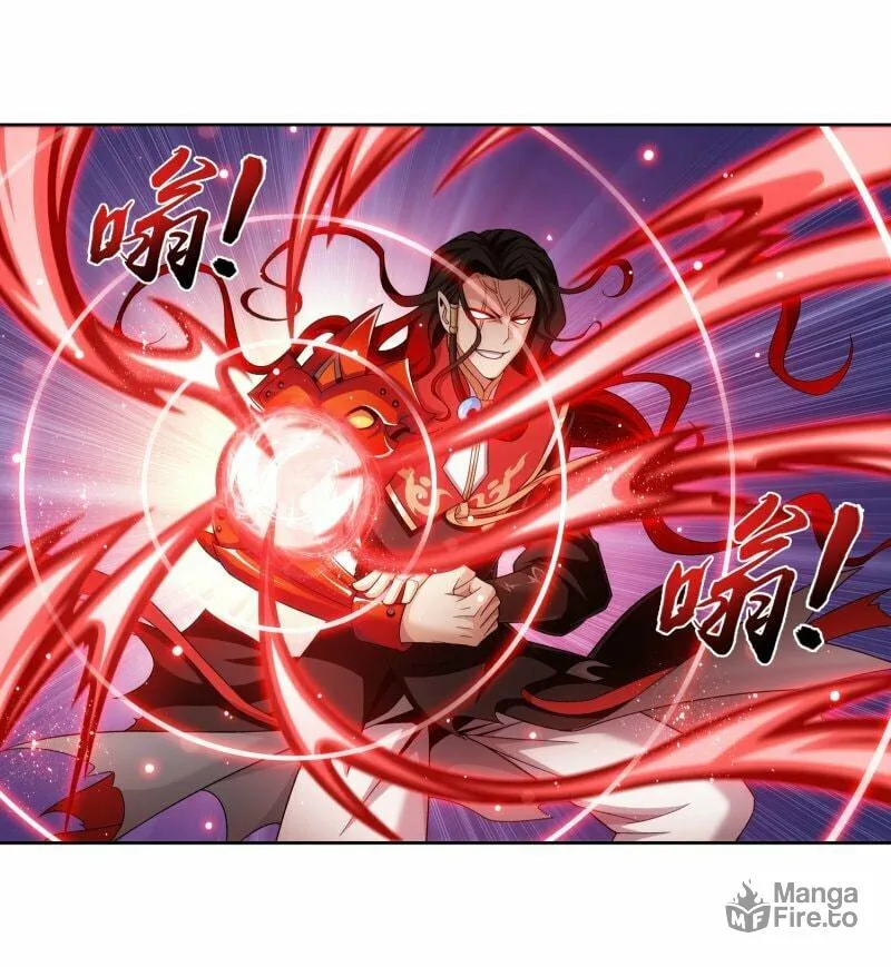 Read The Great Ruler (Colored) chapter 161.2 image 20 on Lezhin