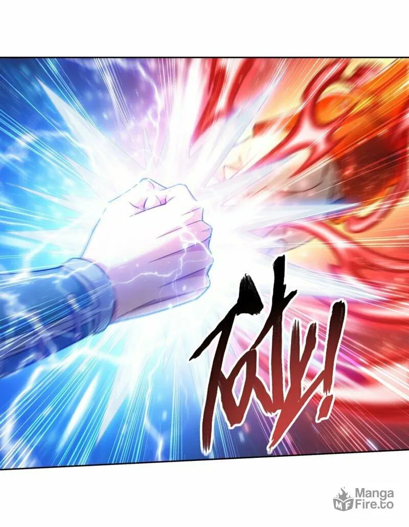 Read The Great Ruler (Colored) chapter 161.2 image 26 on Lezhin