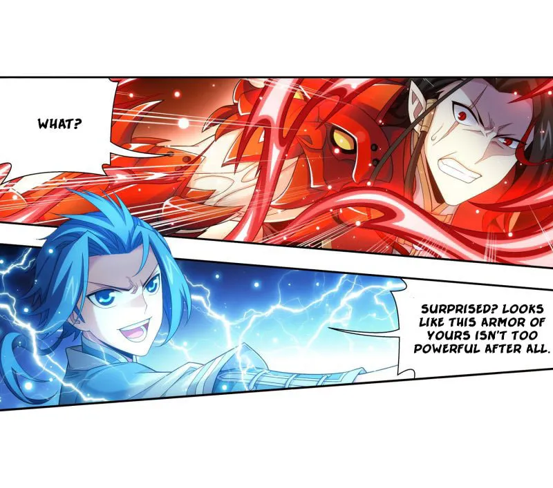 Read The Great Ruler (Colored) chapter 161.2 image 28 on Lezhin