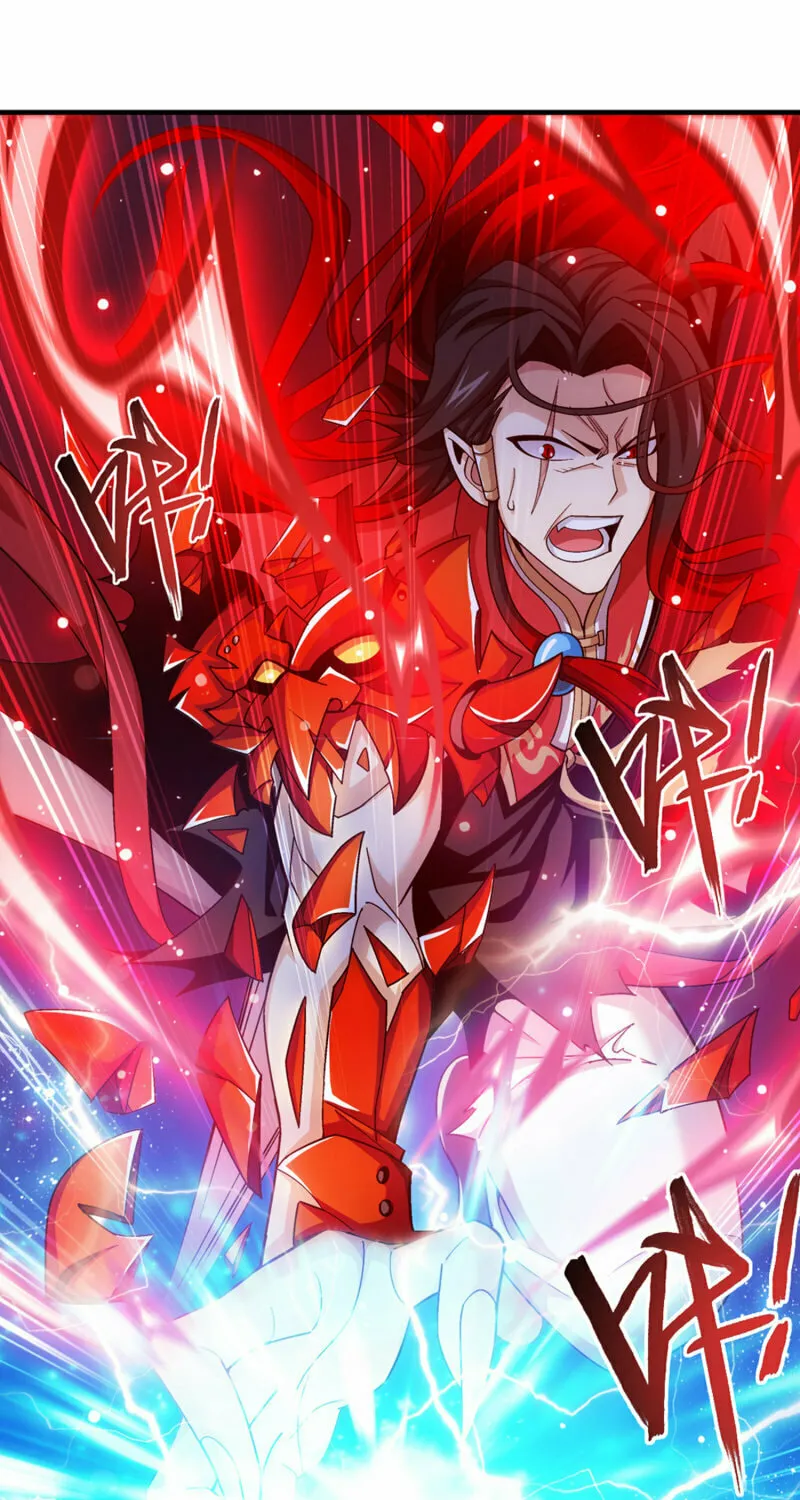Read The Great Ruler (Colored) chapter 161.2 image 31 on Lezhin