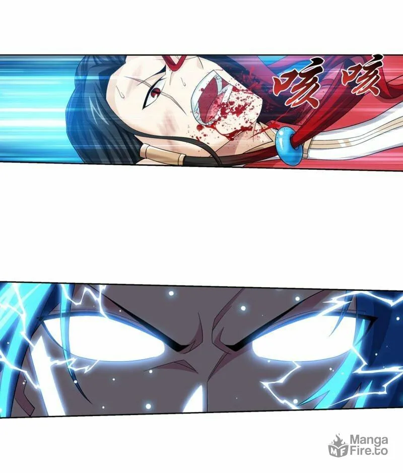 Read The Great Ruler (Colored) chapter 161.2 image 36 on Lezhin