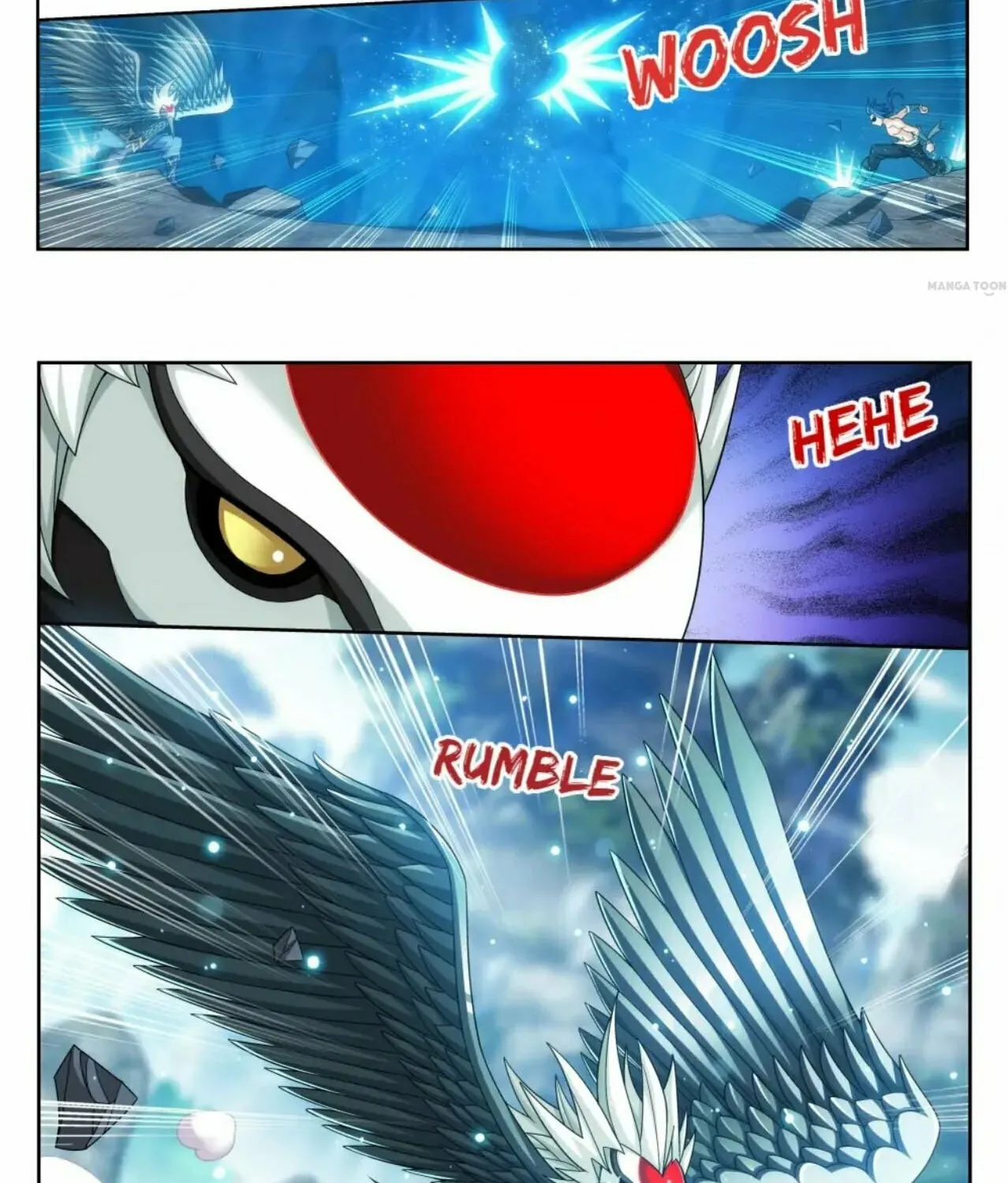 Read The Great Ruler (Colored) chapter 161 image 10 on Lezhin