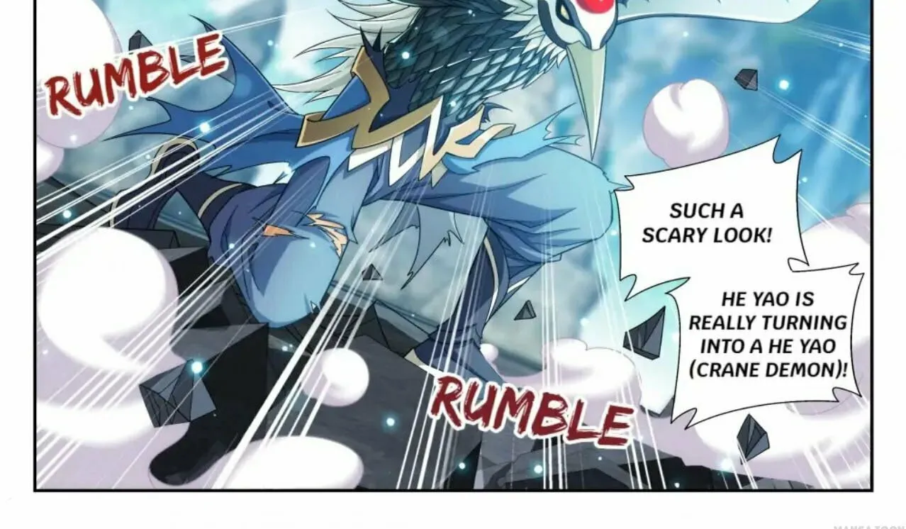 Read The Great Ruler (Colored) chapter 161 image 11 on Lezhin