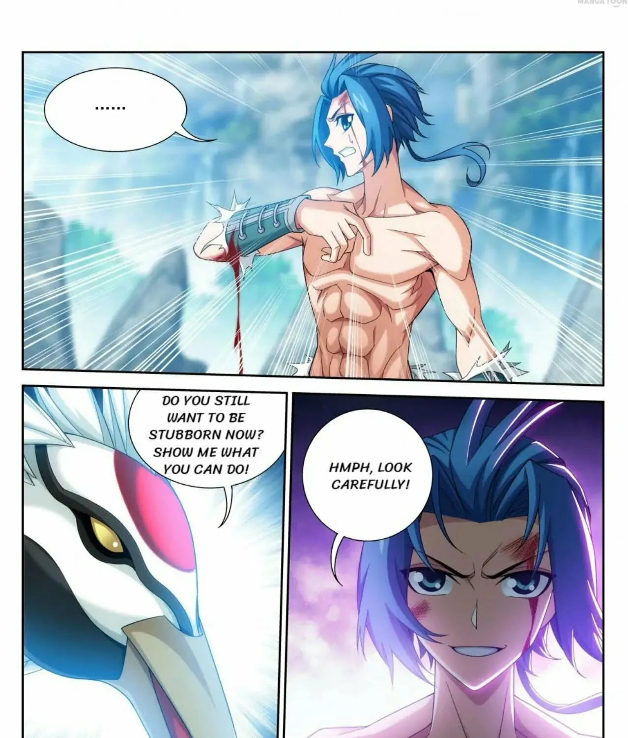 Read The Great Ruler (Colored) chapter 161 image 12 on Lezhin