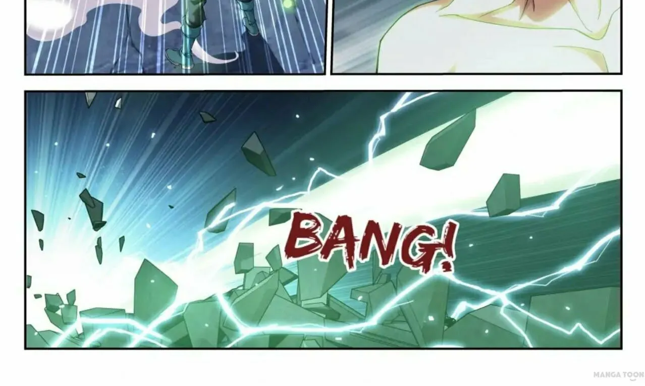 Read The Great Ruler (Colored) chapter 161 image 8 on Lezhin