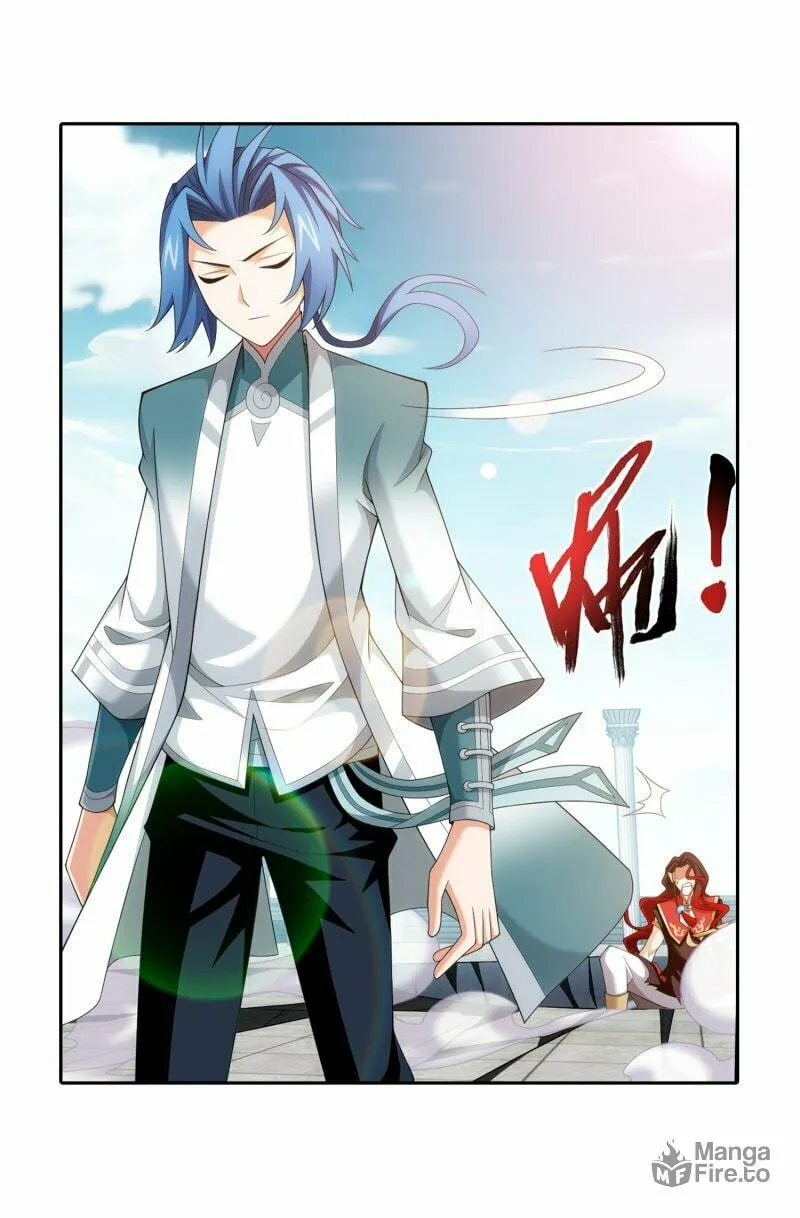 Read The Great Ruler (Colored) chapter 162.1 image 10 on Lezhin