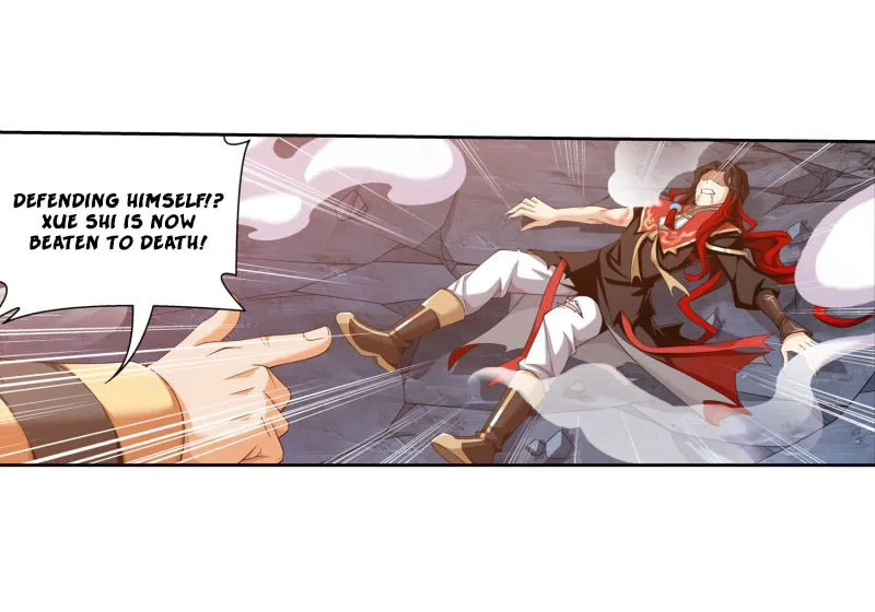 Read The Great Ruler (Colored) chapter 162.1 image 33 on Lezhin