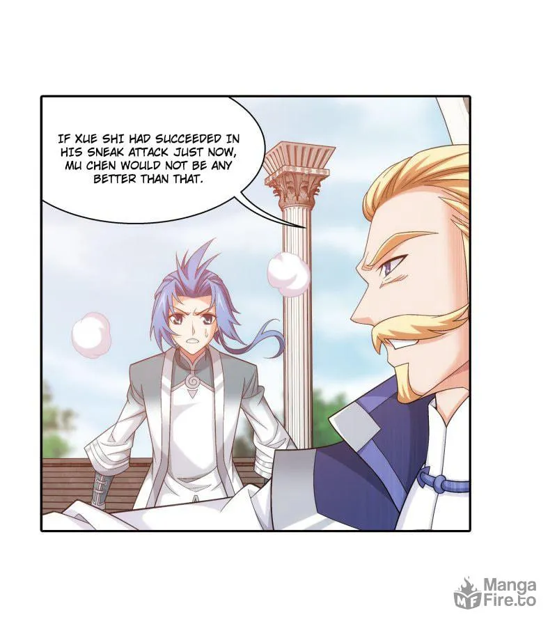 Read The Great Ruler (Colored) chapter 162.1 image 34 on Lezhin