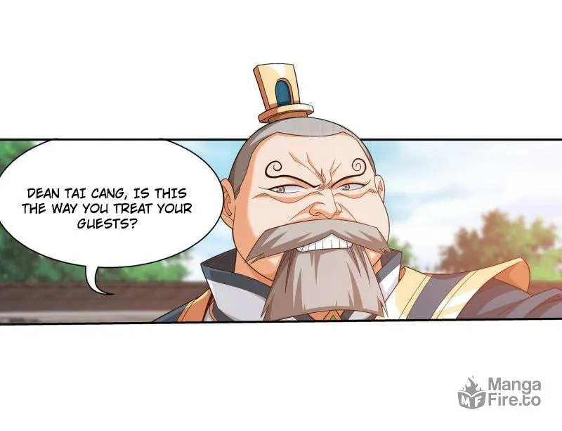 Read The Great Ruler (Colored) chapter 162.1 image 36 on Lezhin
