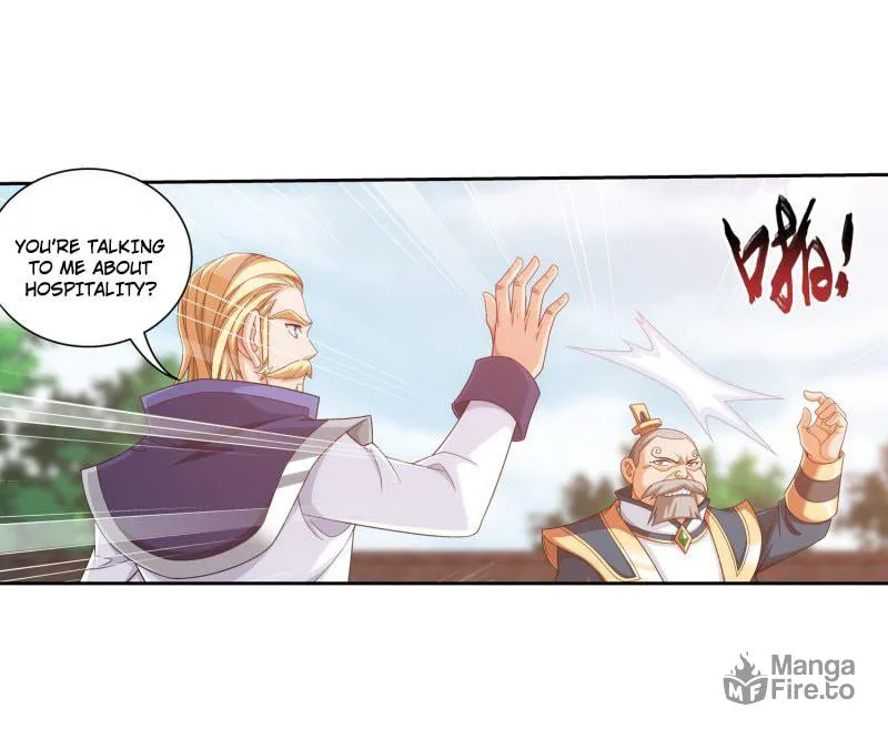 Read The Great Ruler (Colored) chapter 162.1 image 37 on Lezhin