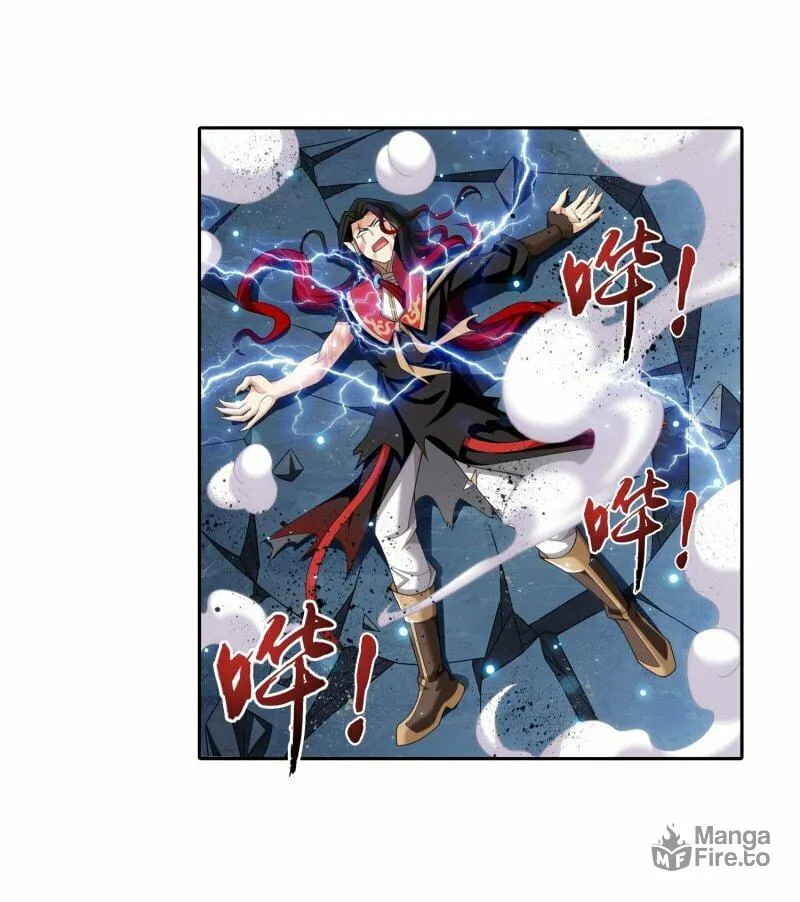 Read The Great Ruler (Colored) chapter 162.1 image 7 on Lezhin