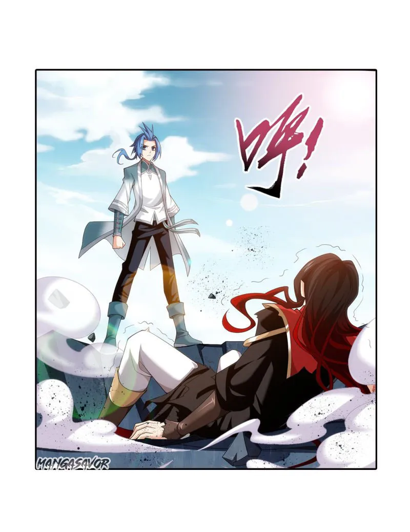 Read The Great Ruler (Colored) chapter 162.1 image 9 on Lezhin