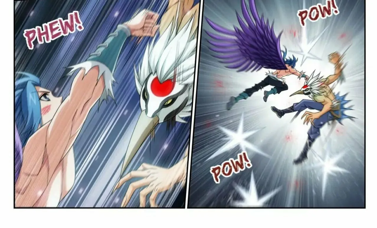Read The Great Ruler (Colored) chapter 162 image 11 on Lezhin