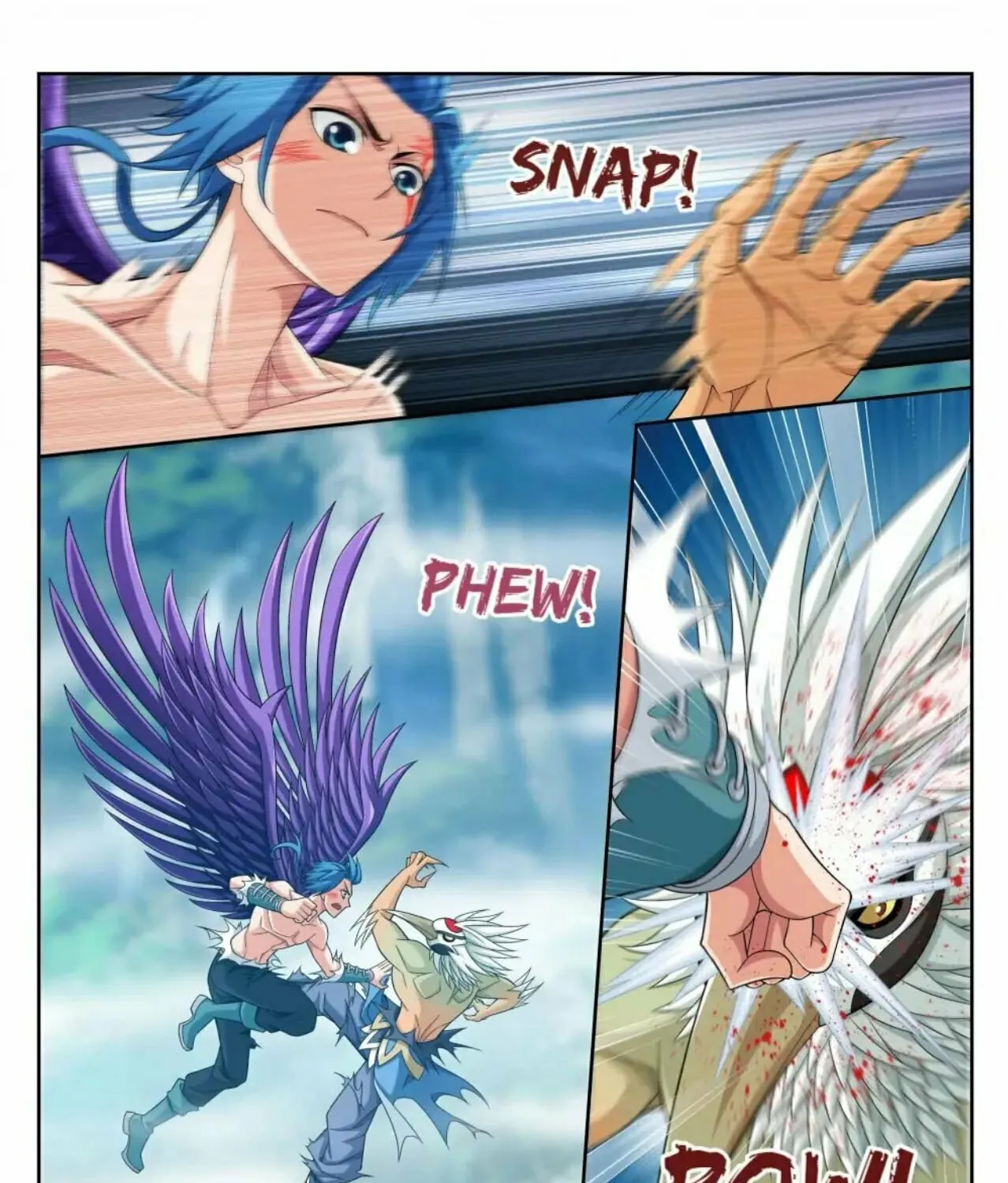 Read The Great Ruler (Colored) chapter 162 image 12 on Lezhin