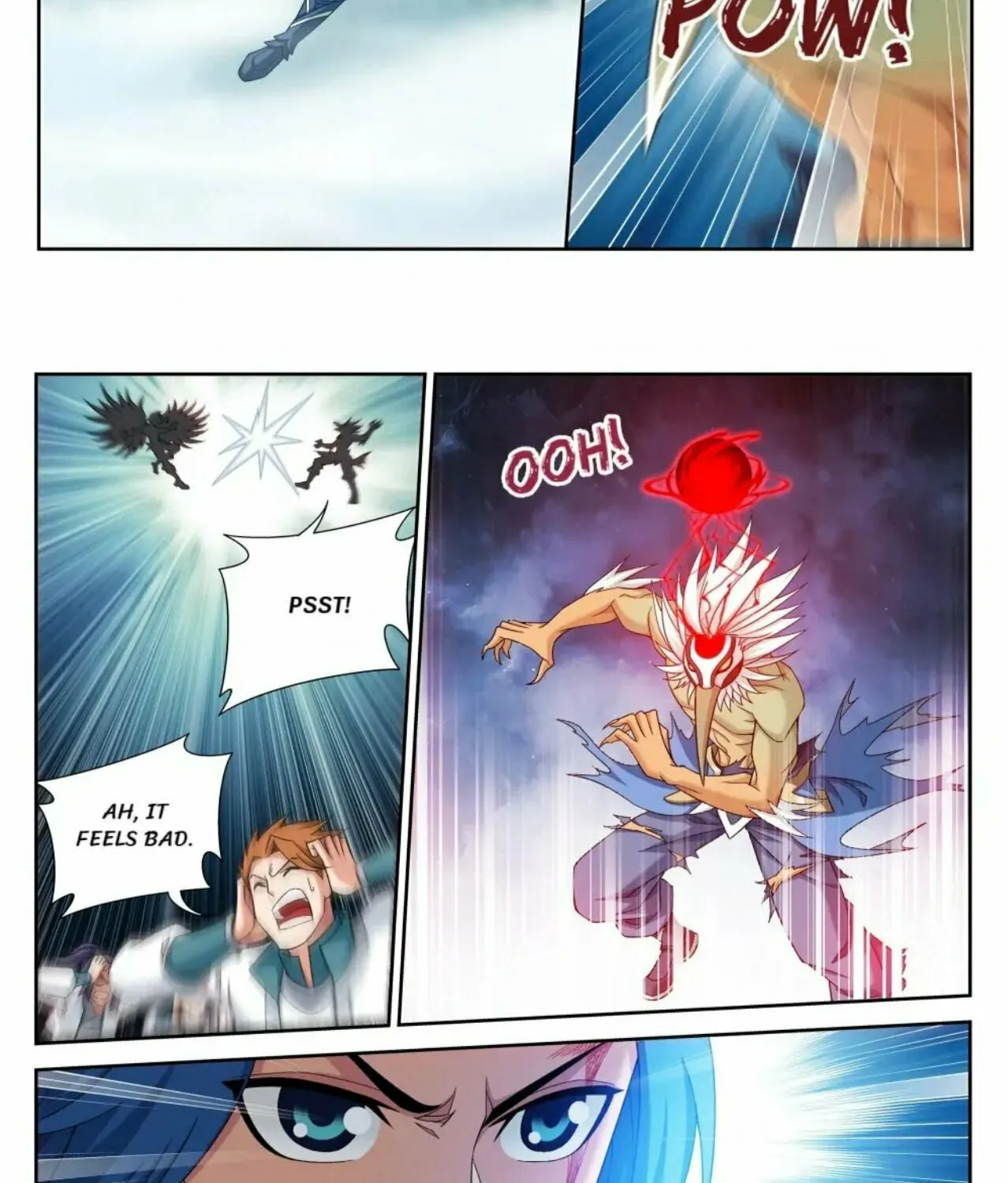 Read The Great Ruler (Colored) chapter 162 image 13 on Lezhin