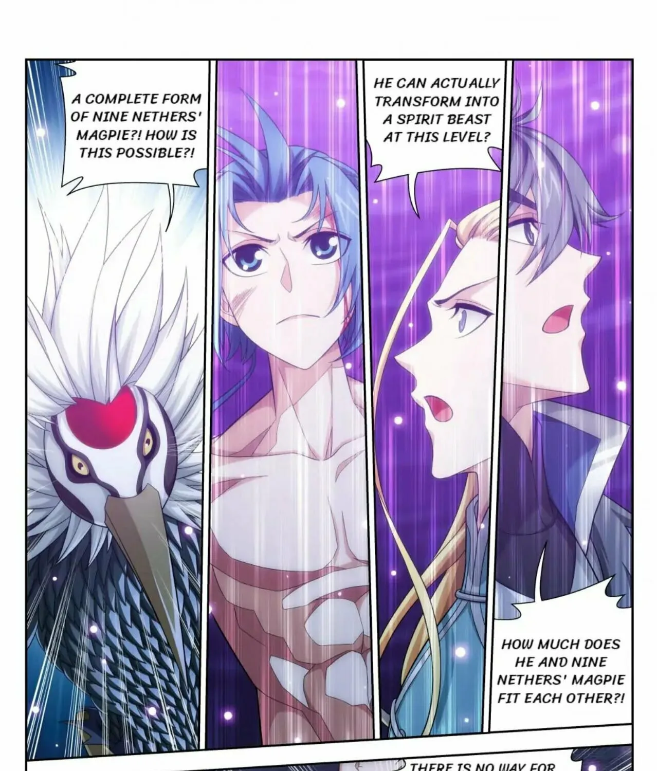 Read The Great Ruler (Colored) chapter 162 image 3 on Lezhin