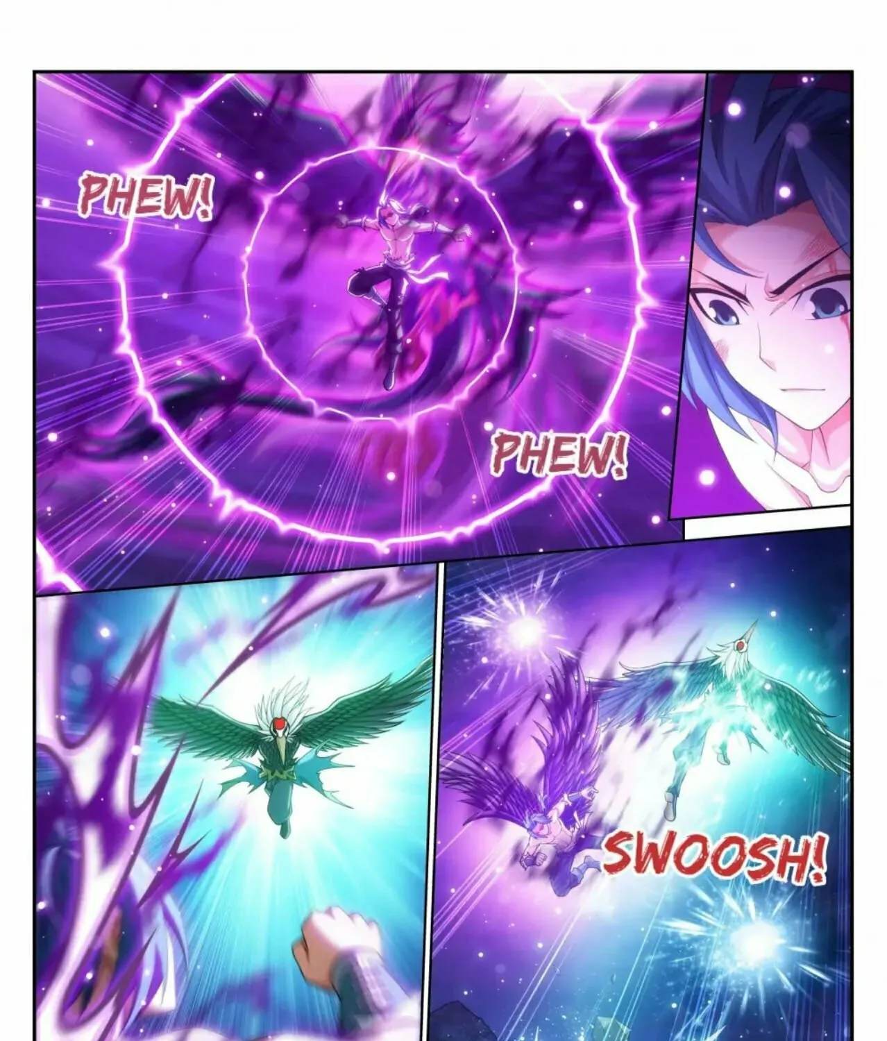 Read The Great Ruler (Colored) chapter 162 image 6 on Lezhin