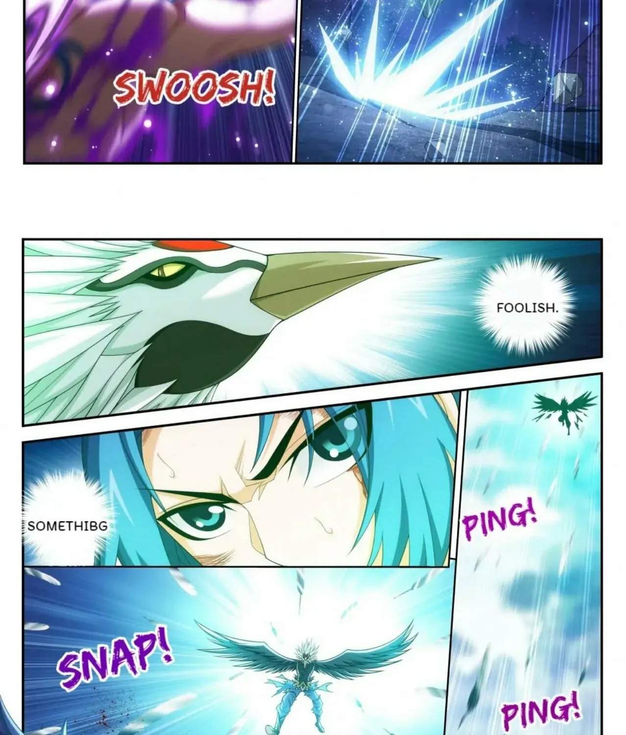 Read The Great Ruler (Colored) chapter 162 image 7 on Lezhin