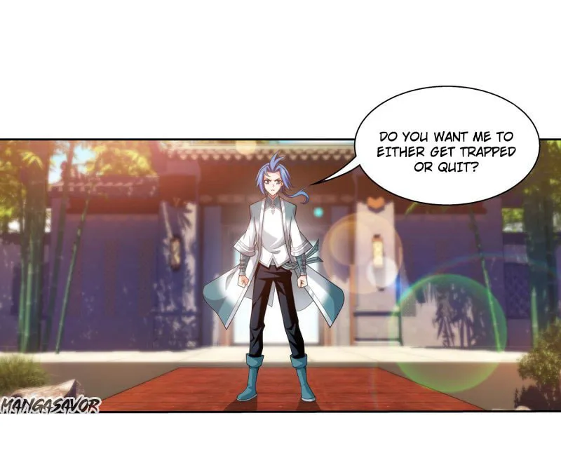 Read The Great Ruler (Colored) chapter 163.2 image 17 on Lezhin