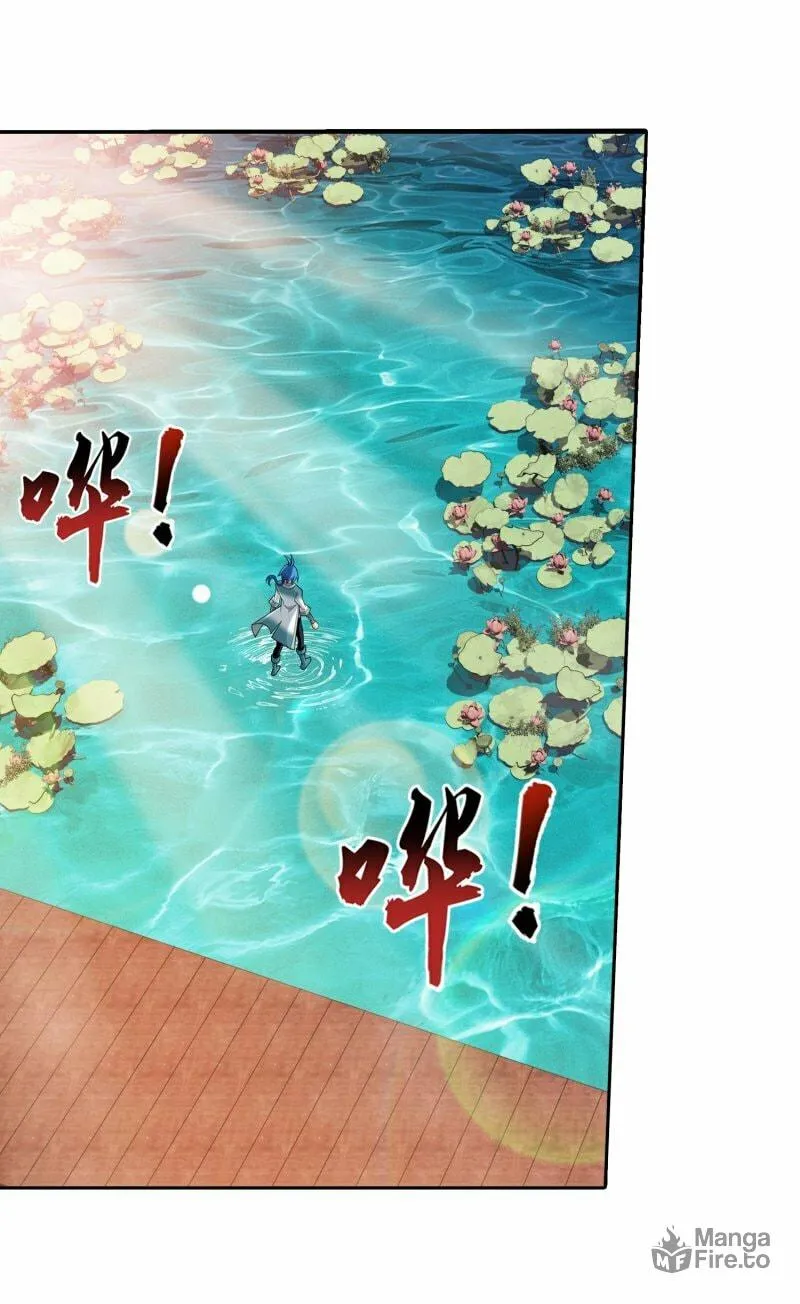 Read The Great Ruler (Colored) chapter 163.2 image 20 on Lezhin