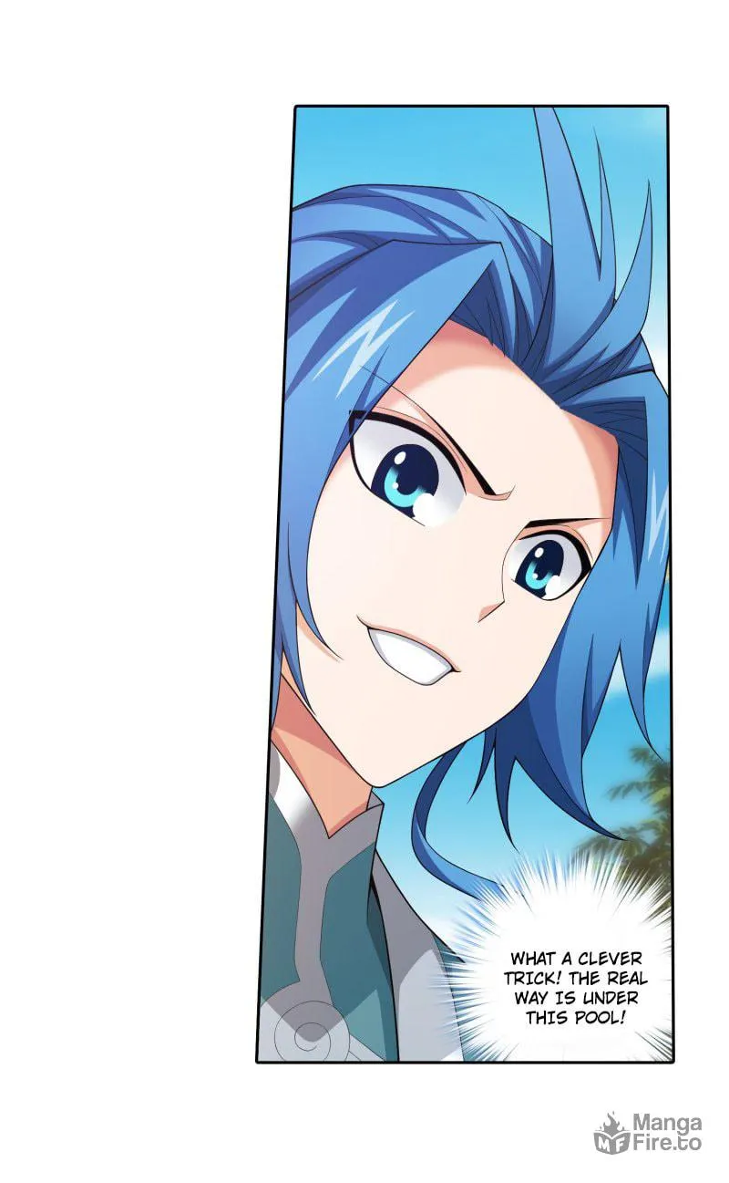 Read The Great Ruler (Colored) chapter 163.2 image 21 on Lezhin