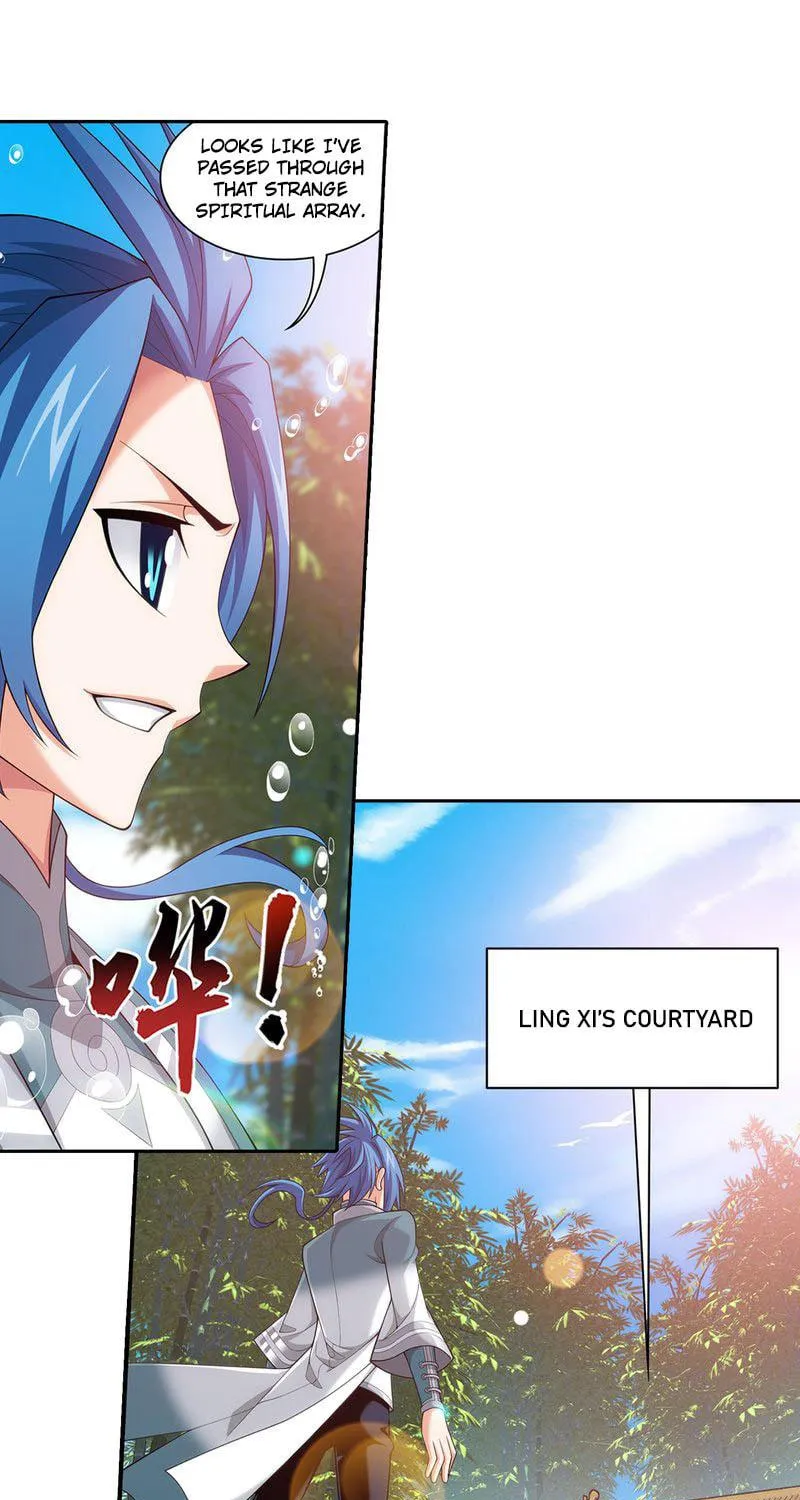 Read The Great Ruler (Colored) chapter 163.2 image 25 on Lezhin