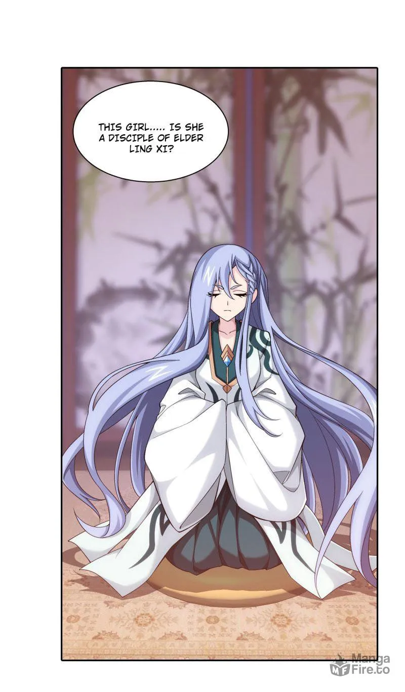 Read The Great Ruler (Colored) chapter 163.2 image 28 on Lezhin
